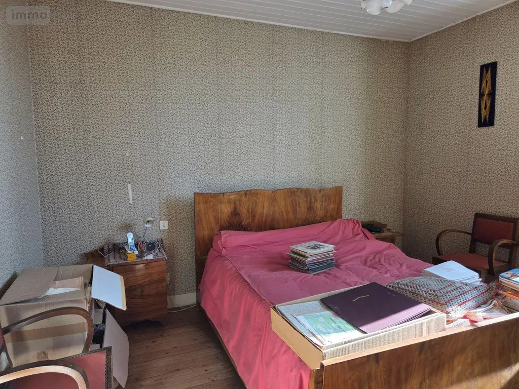 Maison a vendre Saint-Fraimbault-de-Prières 53300 Mayenne 53 135 m2 6 pièces 125500 euros 53075/FC66 009