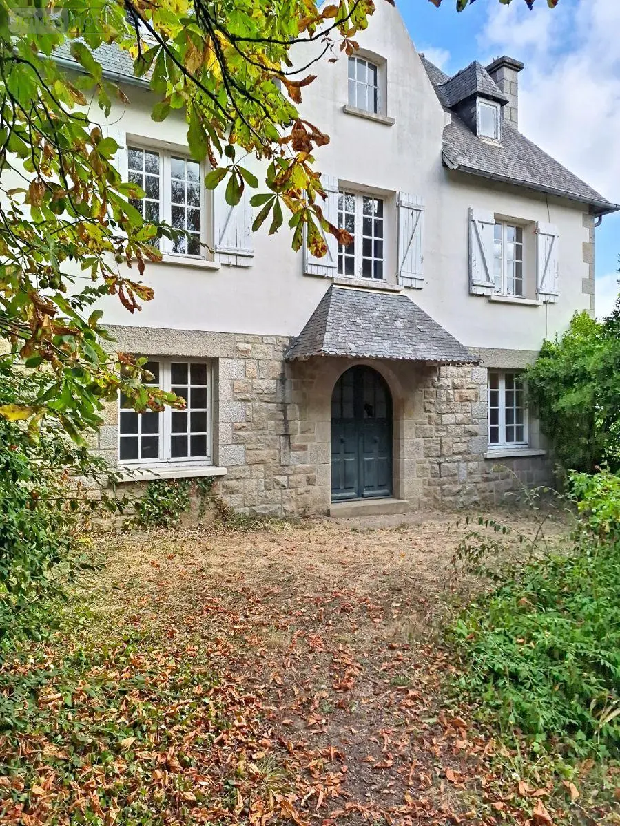 Maison a vendre Châteauneuf-d'Ille-et-Vilaine 35430 Ille-et-Vilaine 35 123 m2 5 pièces 239600 euros VP-24-457 001