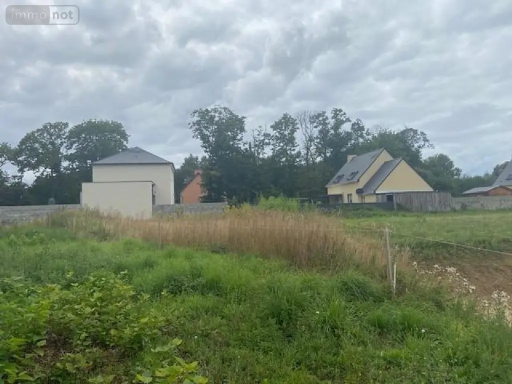 Terrain a batir a vendre Miniac-Morvan 35540 Ille-et-Vilaine 35 410 m2 69960 euros 089/3255 002