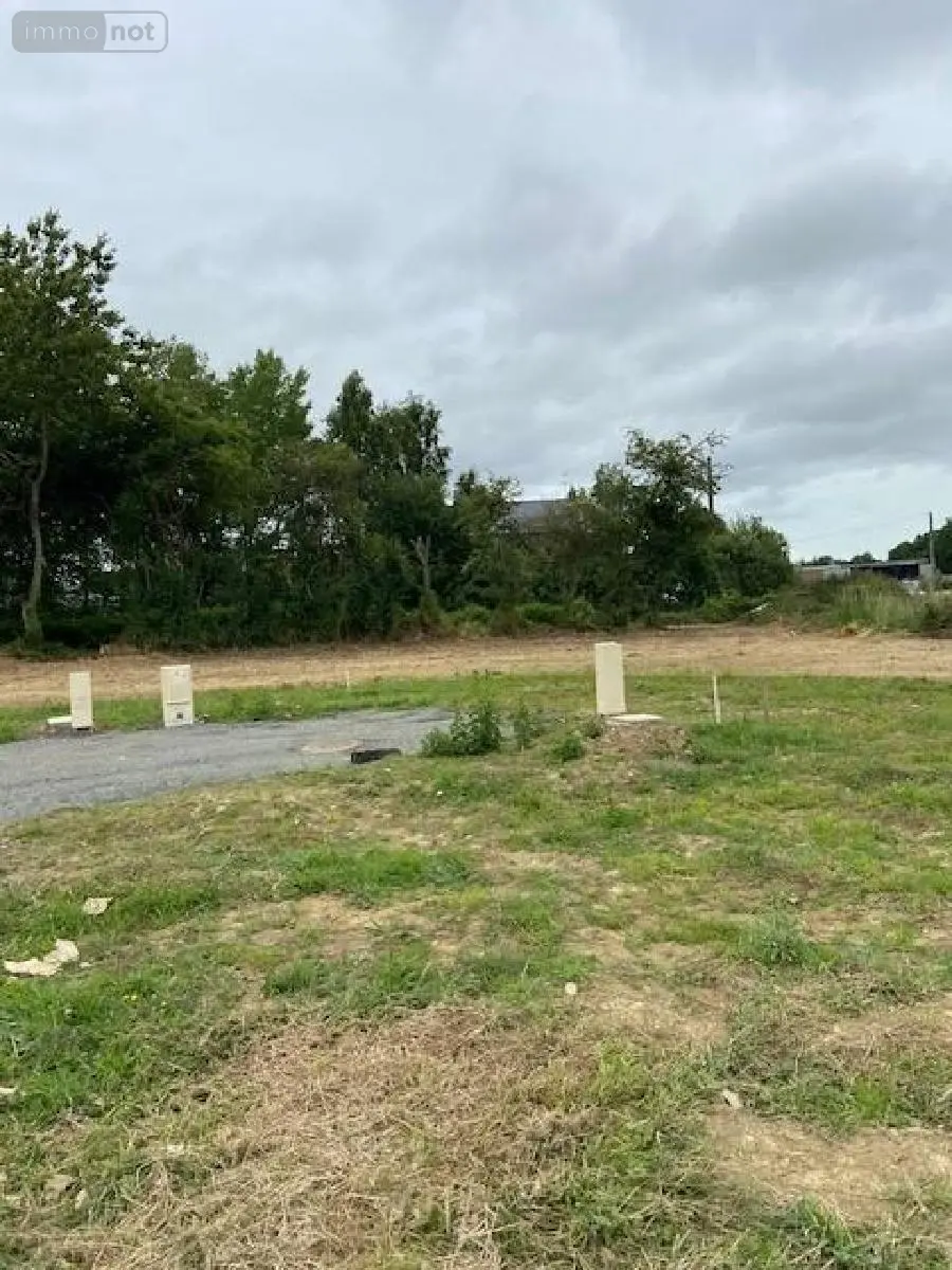 Terrain a batir a vendre Miniac-Morvan 35540 Ille-et-Vilaine 35 89570 euros 089/3284 004