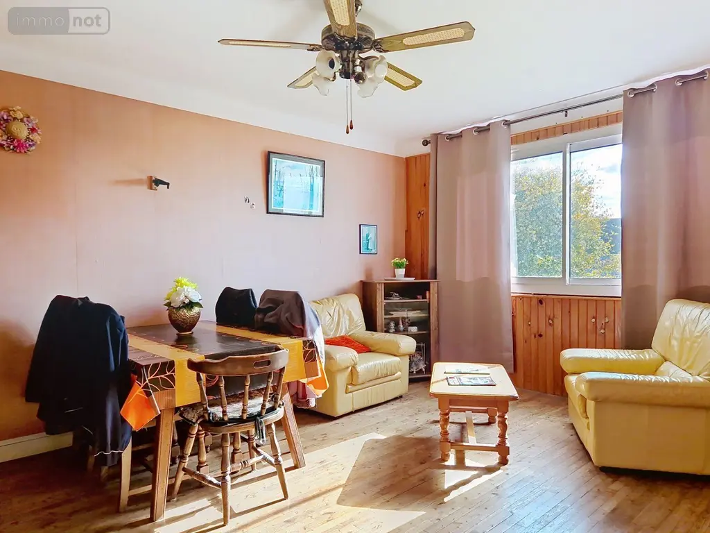 Maison a vendre Saint-Jouan-des-Guérets 35430 Ille-et-Vilaine 35 97 m2 6 pièces 332300 euros 089/3267 007