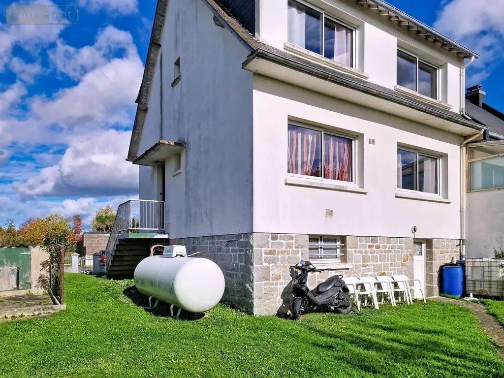 Maison a vendre Saint-Jouan-des-Guérets 35430 Ille-et-Vilaine 35 97 m2 6 pièces 332300 euros 089/3267 004