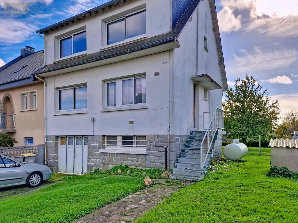 Maison a vendre Saint-Jouan-des-Guérets 35430 Ille-et-Vilaine 35 97 m2 6 pièces 332300 euros 089/3267 003