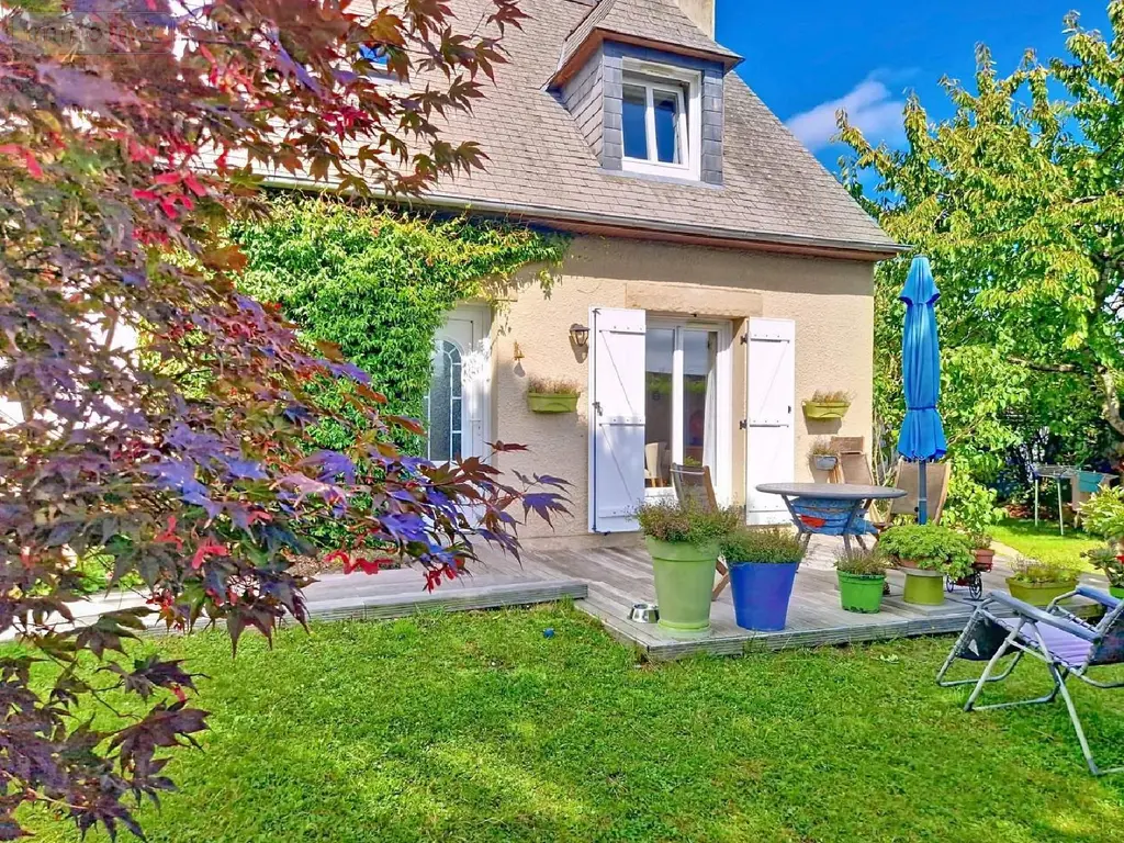 Maison a vendre Saint-Malo 35400 Ille-et-Vilaine 35 93 m2 5 pièces 394900 euros 089/3282 018