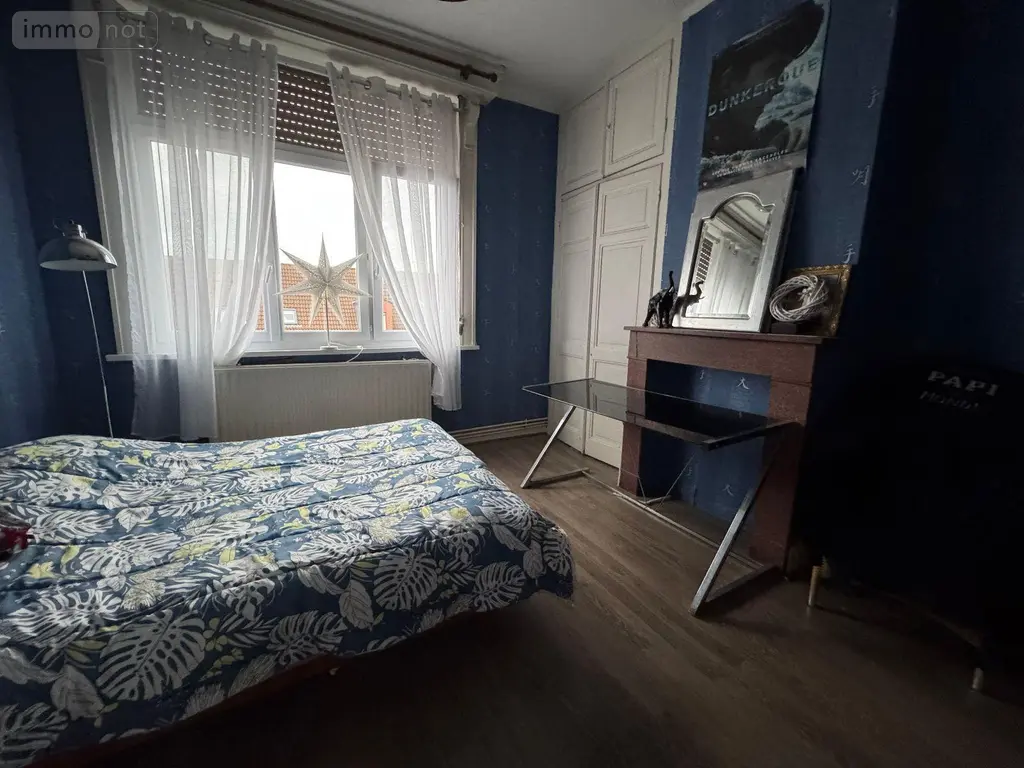 Maison a vendre Coudekerque-Branche 59210 Nord 59 120 m2 5 pièces 188400 euros H126001 004