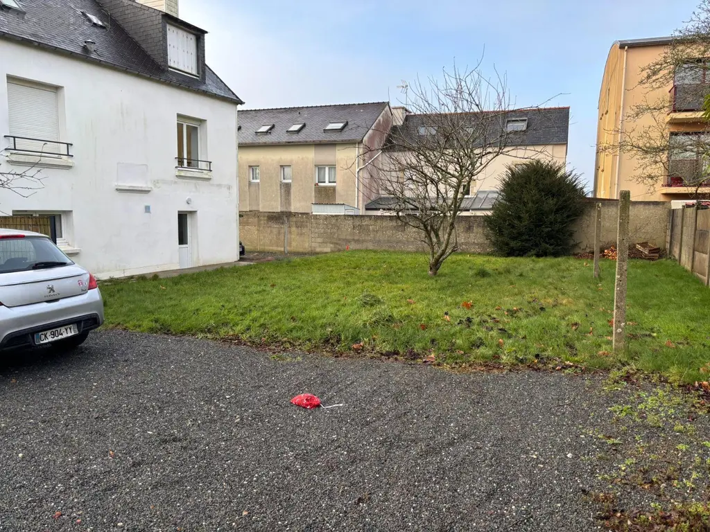 Terrain a batir a vendre Plabennec 29860 Finistère 29 269 m2 52500 euros 046/1851 002