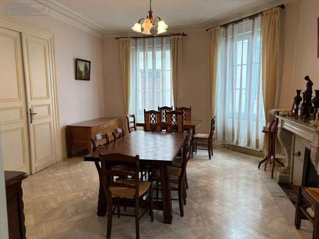 Maison a vendre Mamers 72600 Sarthe 72 270 m2 10 pièces 164065 euros 13873/957CV 008