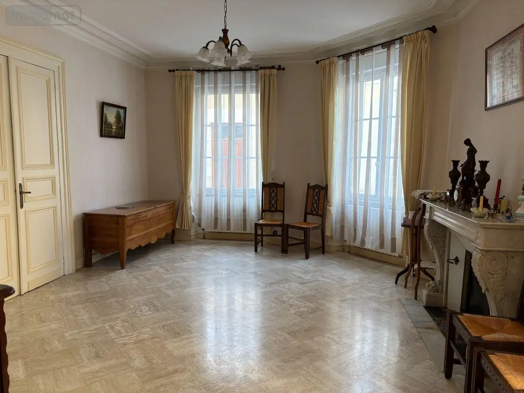 Maison a vendre Mamers 72600 Sarthe 72 270 m2 10 pièces 164065 euros 13873/957CV 009