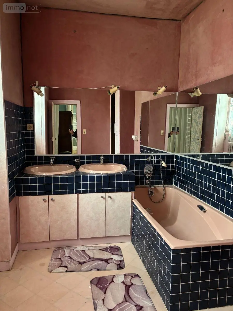 Maison a vendre Mamers 72600 Sarthe 72 270 m2 10 pièces 164065 euros 13873/957CV 016