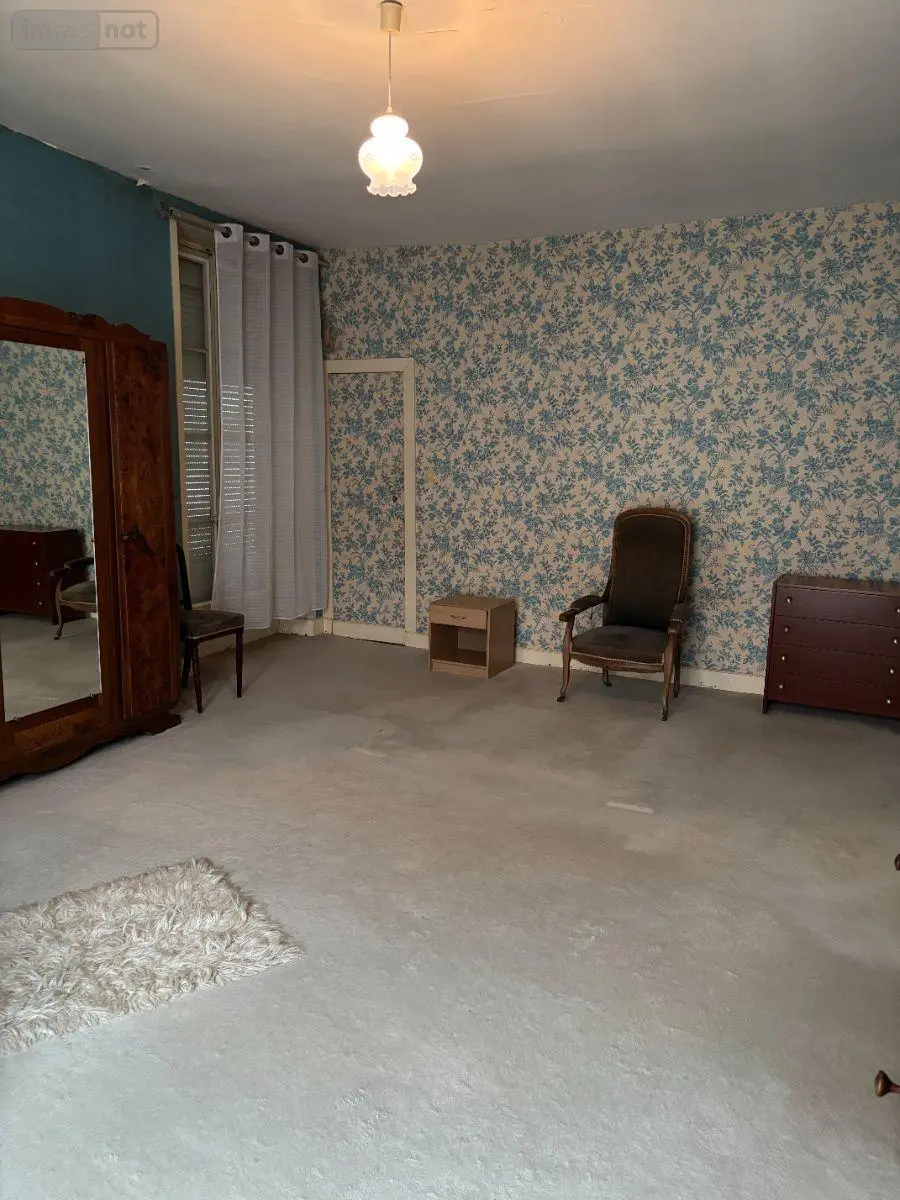 Maison a vendre Mamers 72600 Sarthe 72 270 m2 10 pièces 164065 euros 13873/957CV 015
