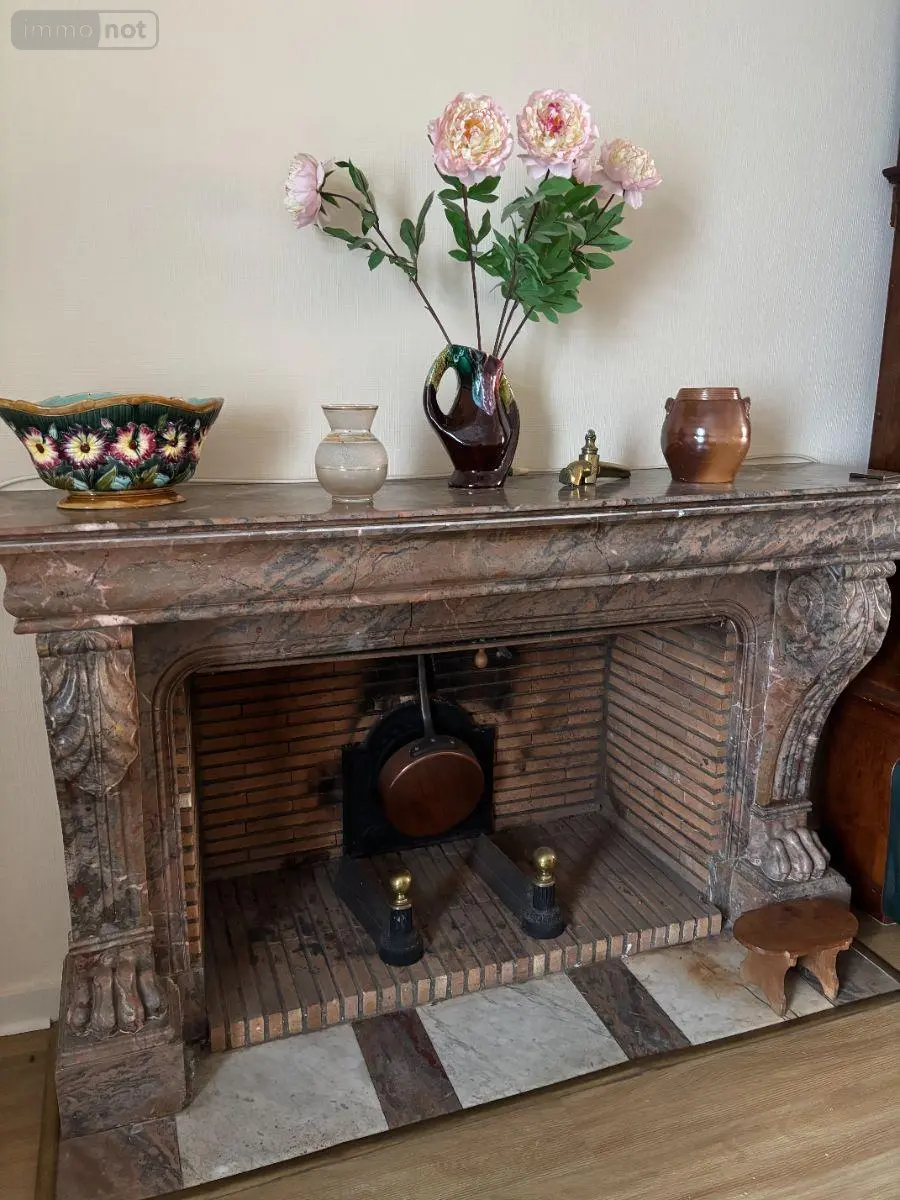 Maison a vendre Mamers 72600 Sarthe 72 270 m2 10 pièces 164065 euros 13873/957CV 007