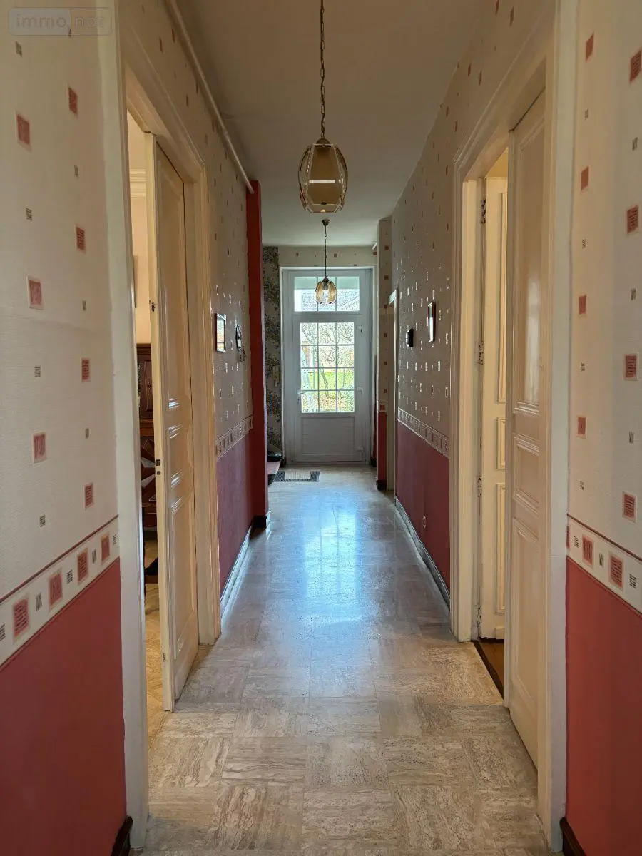 Maison a vendre Mamers 72600 Sarthe 72 270 m2 10 pièces 164065 euros 13873/957CV 005