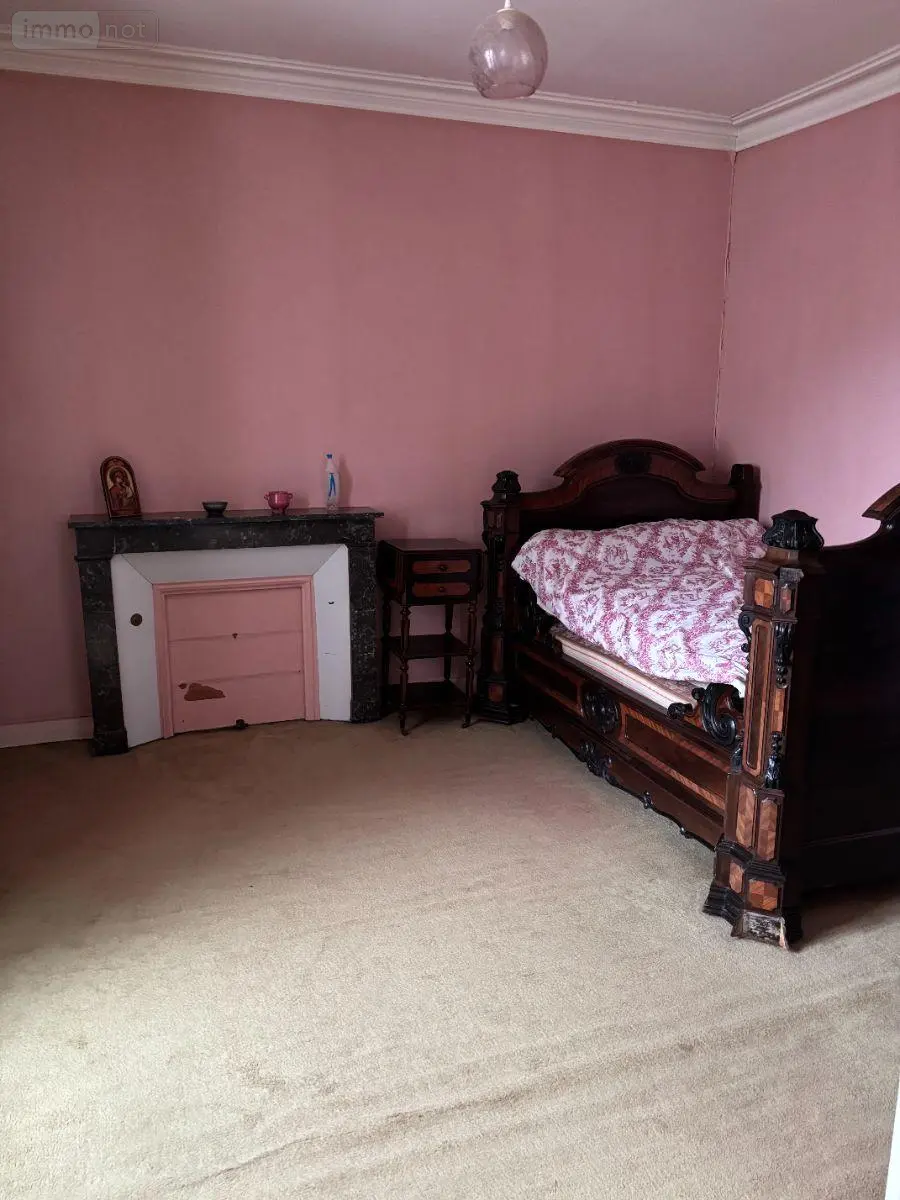 Maison a vendre Mamers 72600 Sarthe 72 270 m2 10 pièces 164065 euros 13873/957CV 017