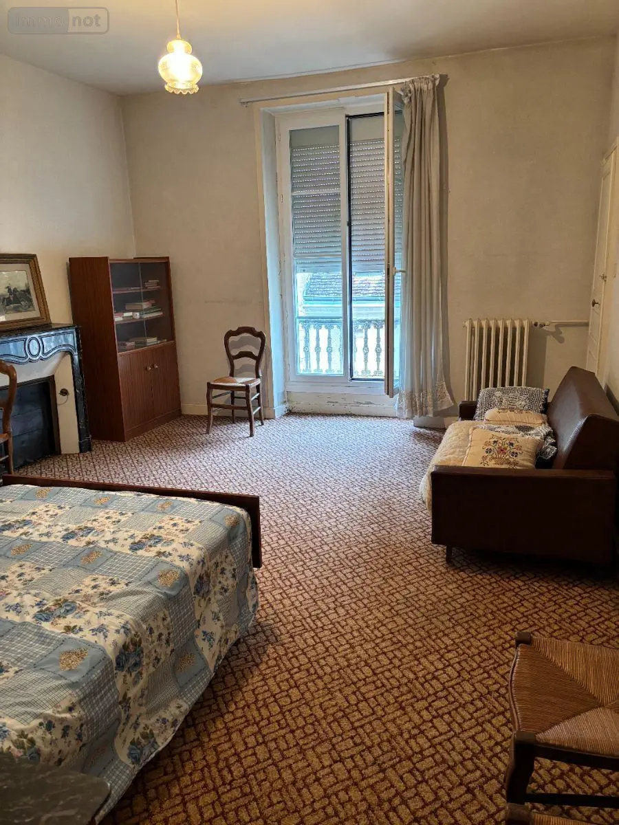 Maison a vendre Mamers 72600 Sarthe 72 270 m2 10 pièces 164065 euros 13873/957CV 018