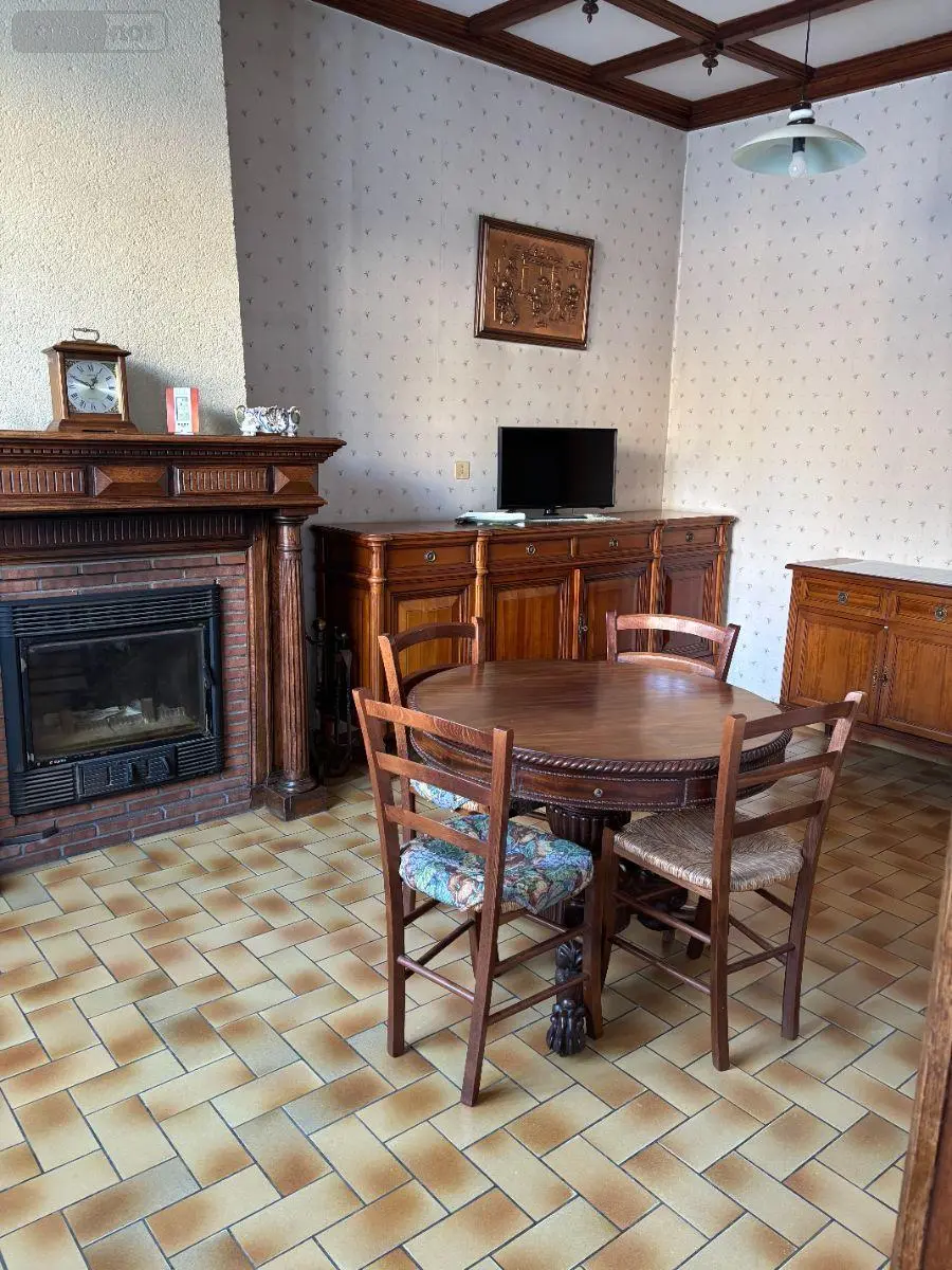 Maison a vendre Mamers 72600 Sarthe 72 270 m2 10 pièces 164065 euros 13873/957CV 011
