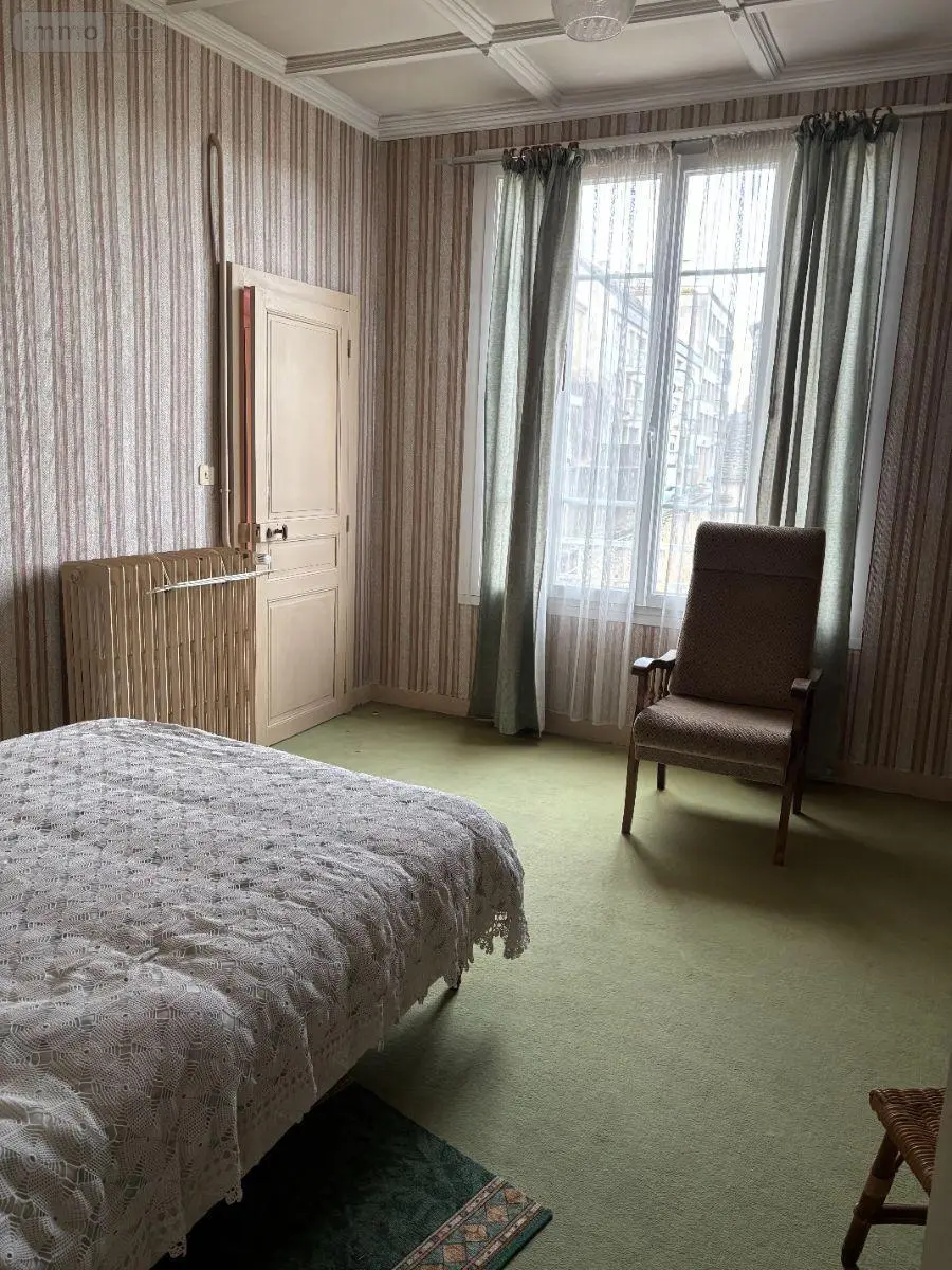 Maison a vendre Mamers 72600 Sarthe 72 270 m2 10 pièces 164065 euros 13873/957CV 019