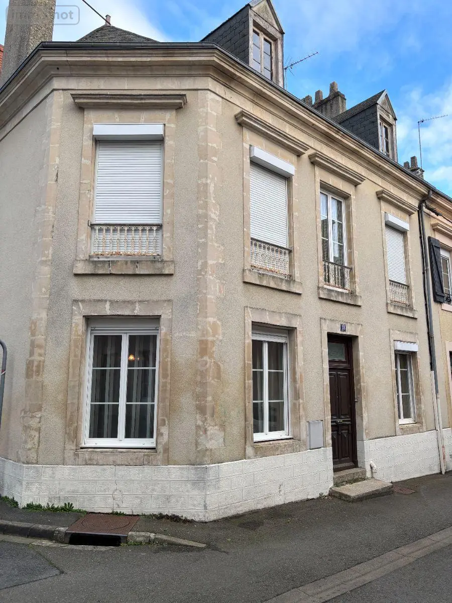 Maison a vendre Mamers 72600 Sarthe 72 270 m2 10 pièces 164065 euros 13873/957CV 002