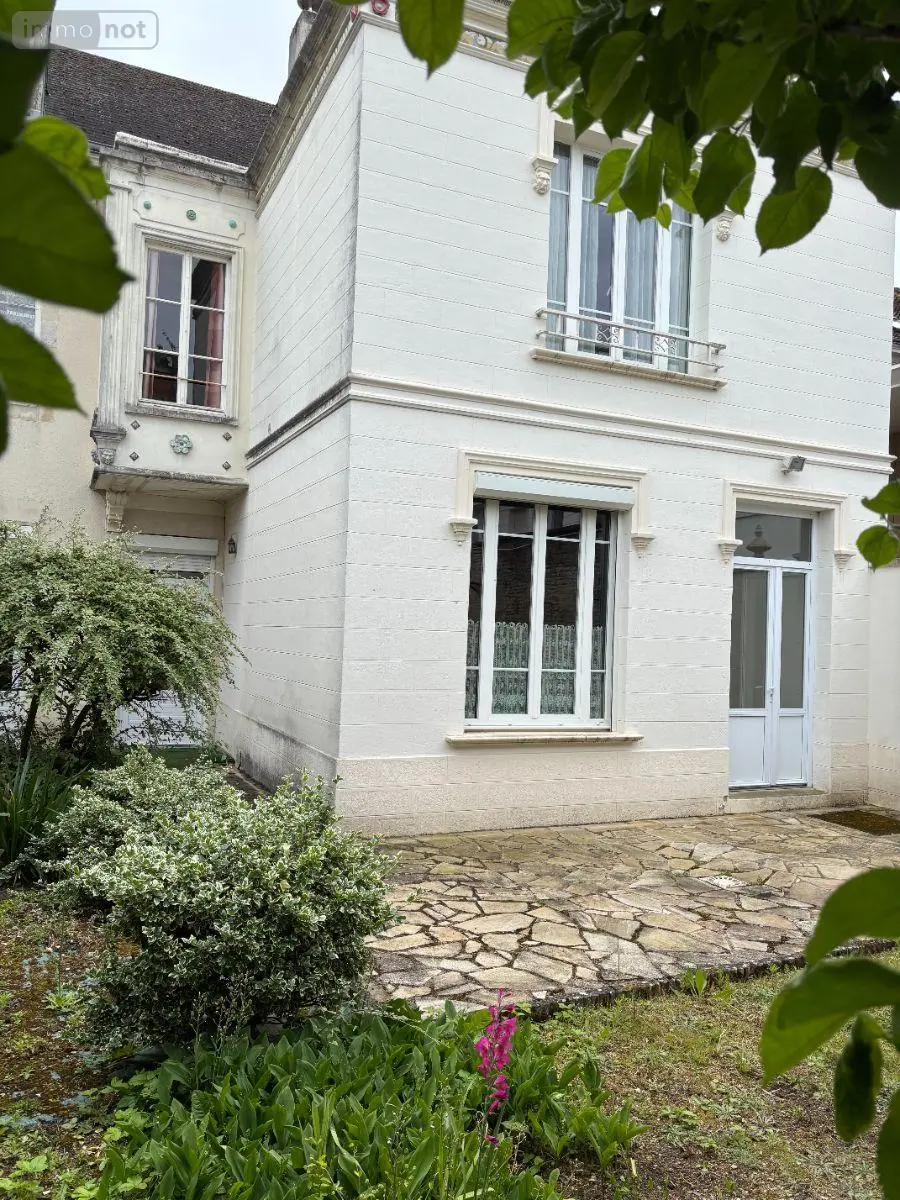 Maison a vendre Mamers 72600 Sarthe 72 270 m2 10 pièces 164065 euros 13873/957CV 028