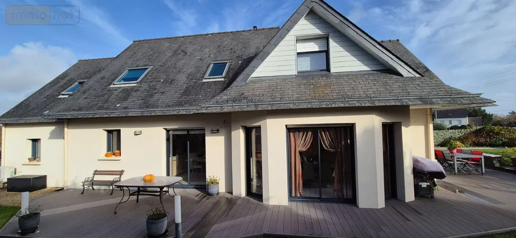 Maison a vendre Crozon 29160 Finistère 29 155 m2 9 pièces 623560 euros 3236-30 008