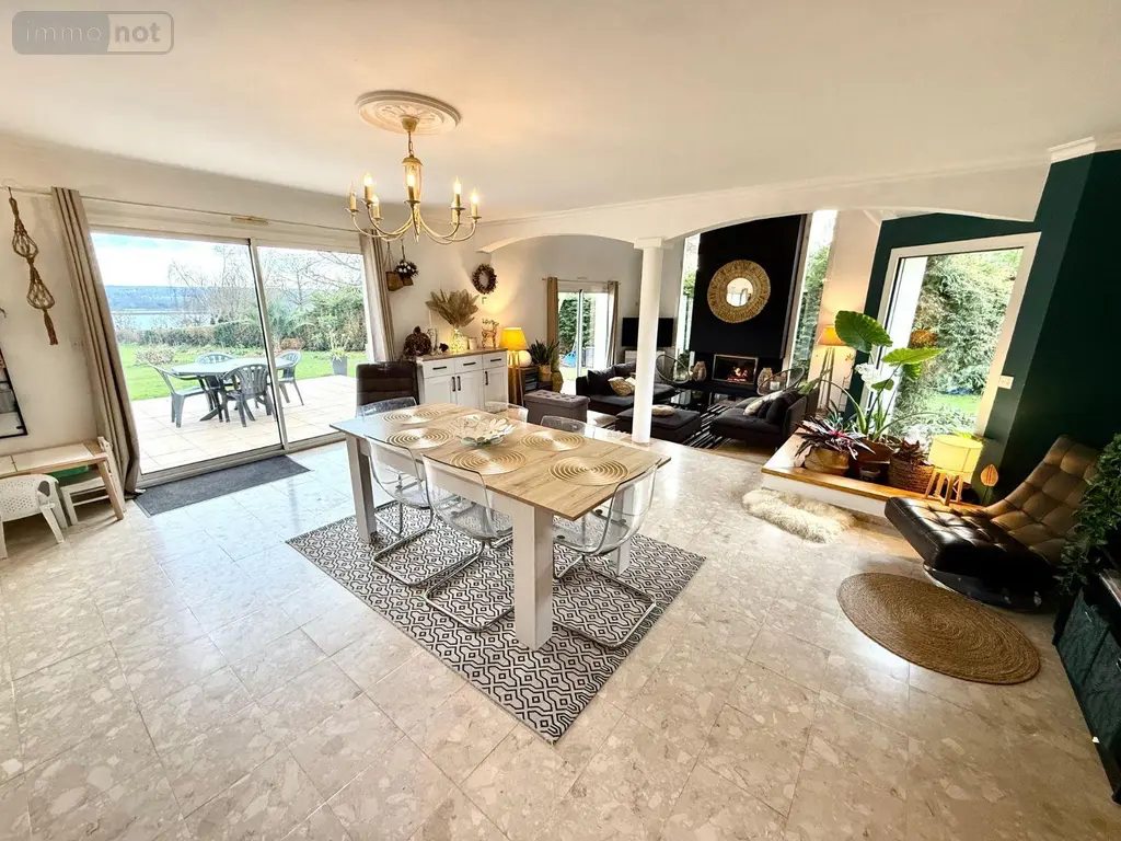 Maison a vendre Plouër-sur-Rance 22490 Côtes-d'Armor 22 170 m2 7 pièces 897000 euros 35144/345 006