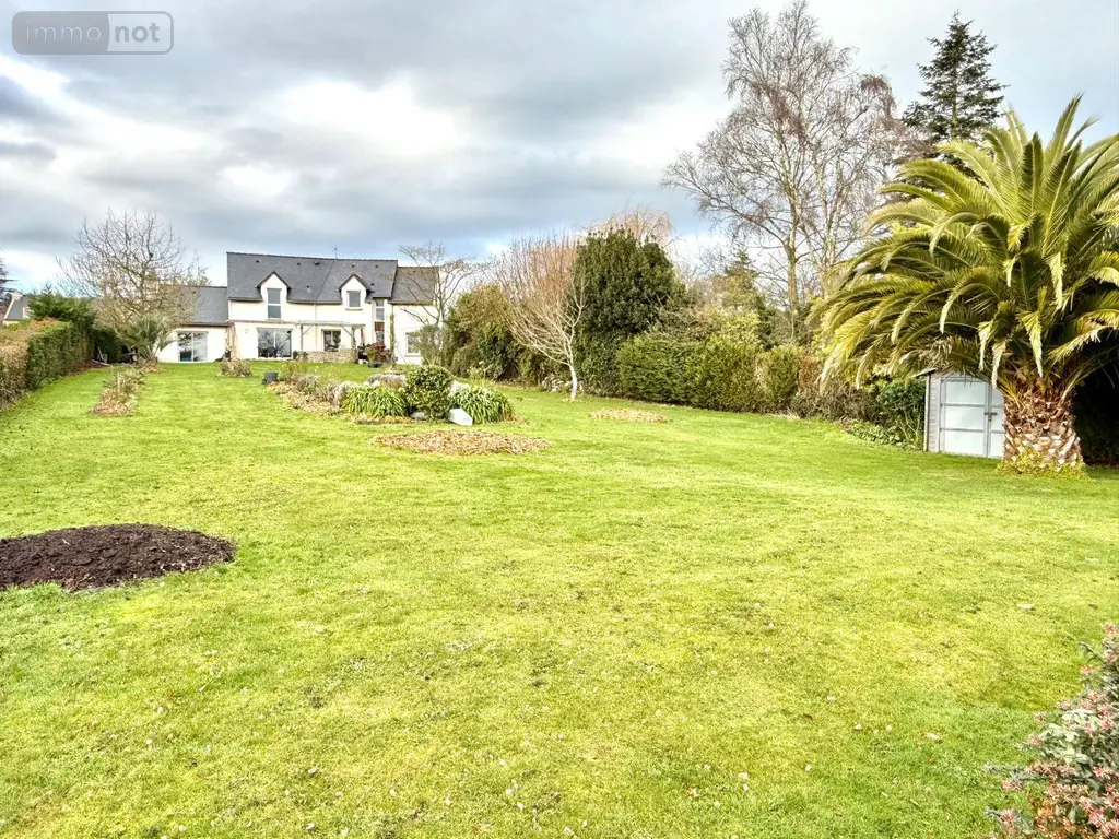 Maison a vendre Plouër-sur-Rance 22490 Côtes-d'Armor 22 170 m2 7 pièces 897000 euros 35144/345 004