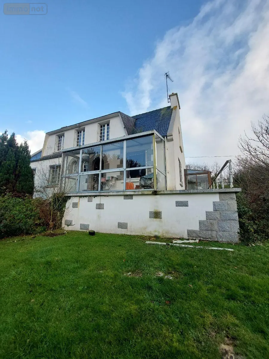 Maison a vendre Brélès 29810 Finistère 29 80 m2 5 pièces 348400 euros 29054/399 002