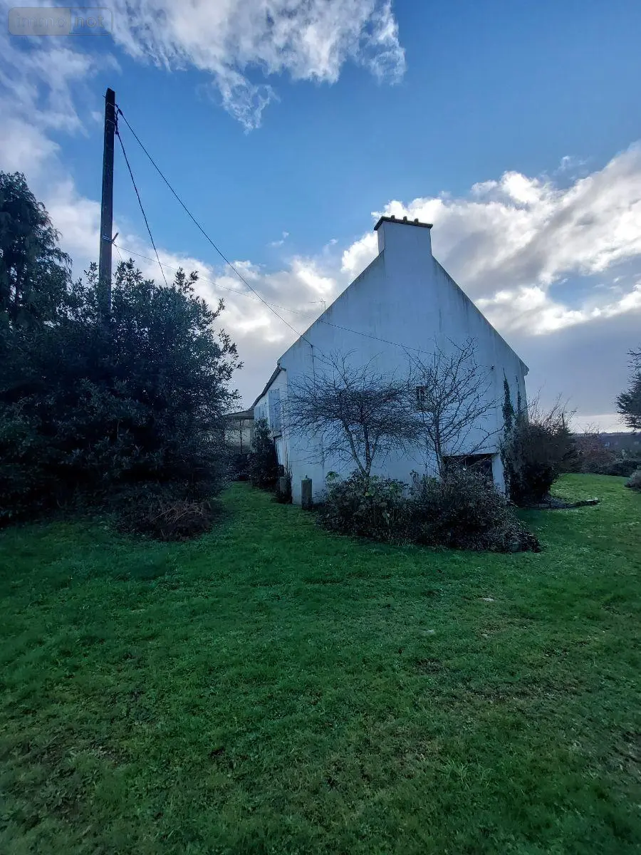 Maison a vendre Brélès 29810 Finistère 29 80 m2 5 pièces 348400 euros 29054/399 006
