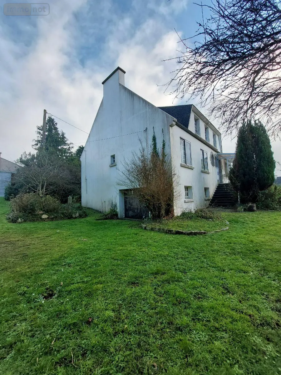 Maison a vendre Brélès 29810 Finistère 29 80 m2 5 pièces 348400 euros 29054/399 011