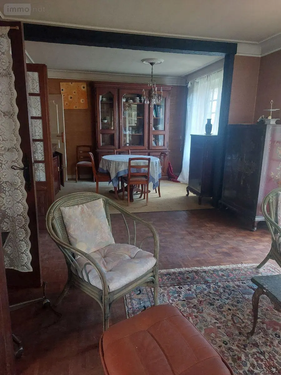Maison a vendre Brélès 29810 Finistère 29 80 m2 5 pièces 348400 euros 29054/399 014