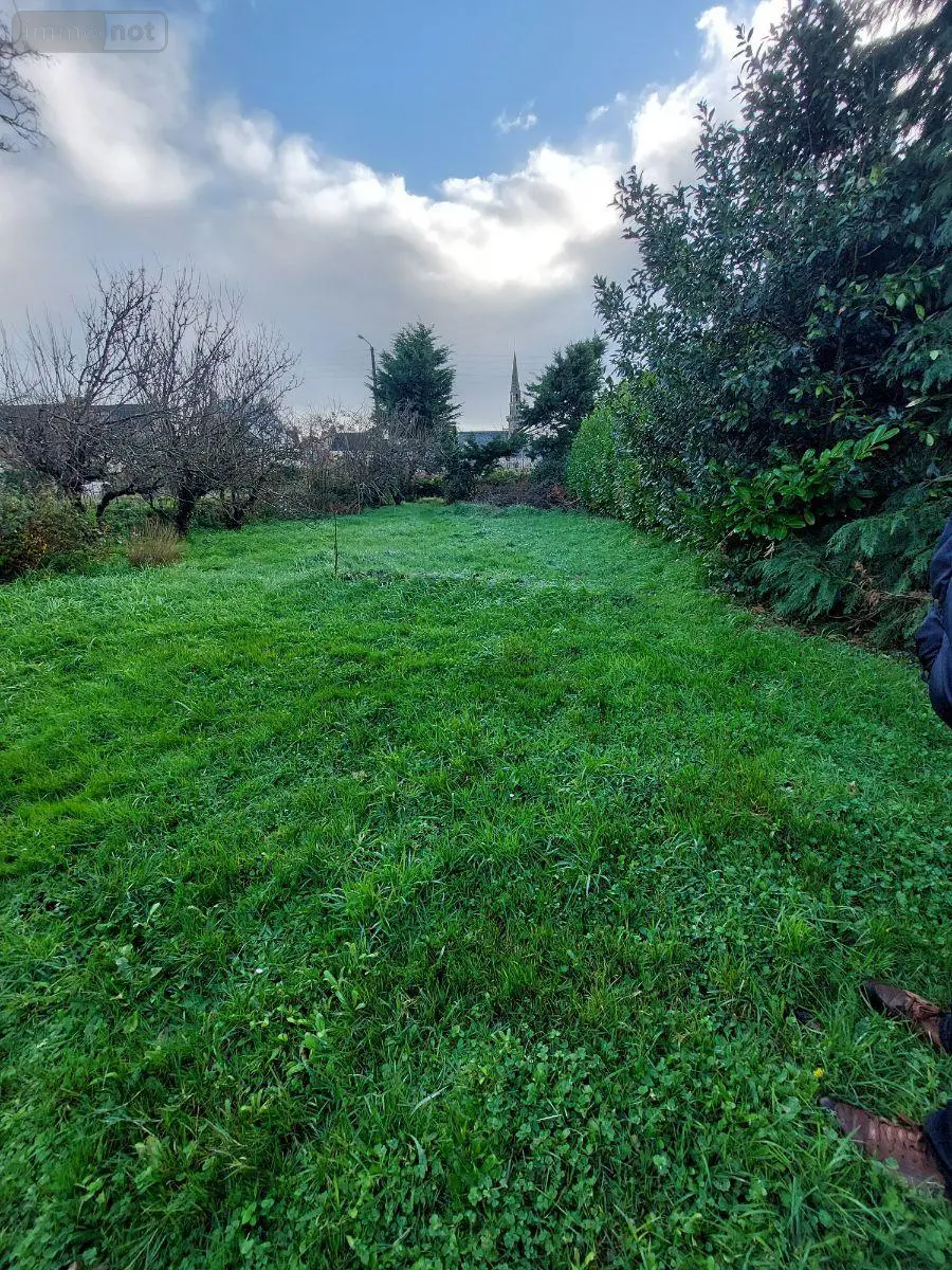 Maison a vendre Brélès 29810 Finistère 29 80 m2 5 pièces 348400 euros 29054/399 025
