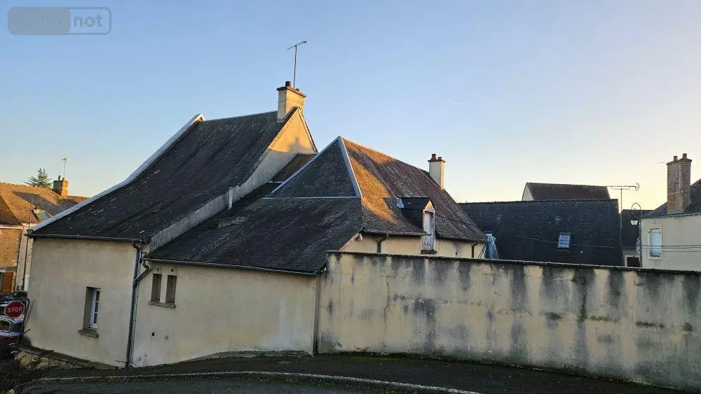 Immeuble de rapport a vendre La Suze-sur-Sarthe 72210 Sarthe 72 180 m2 5 pièces 110000 euros HB-1806 005