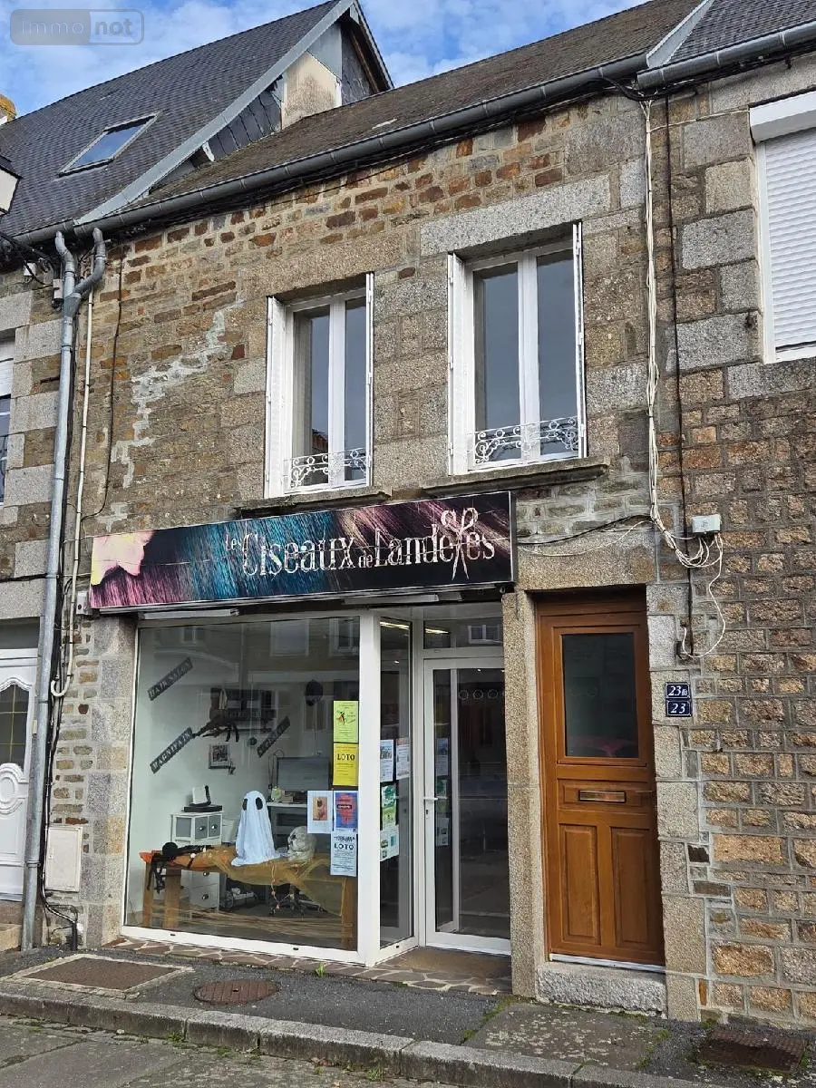 Fonds et murs commerciaux a vendre Landelles-et-Coupigny 14380 Calvados 14 21000 euros 25-17 003