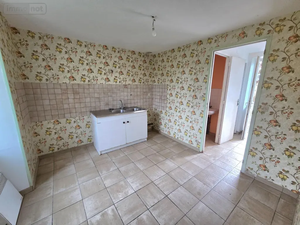 Maison a vendre Beuvrigny 50420 Manche 50 93 m2 6 pièces 115500 euros 25-21 005