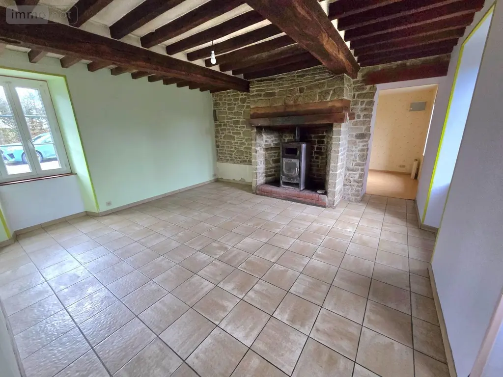 Maison a vendre Beuvrigny 50420 Manche 50 93 m2 6 pièces 115500 euros 25-21 003