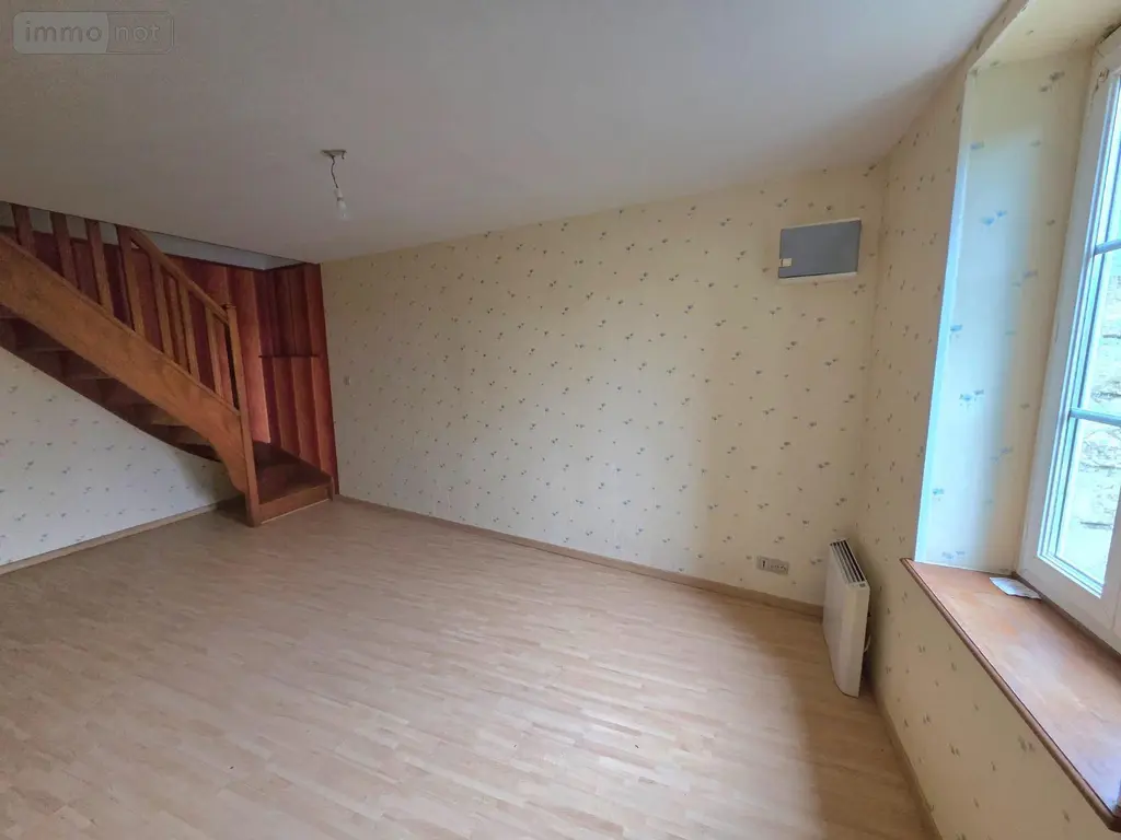 Maison a vendre Beuvrigny 50420 Manche 50 93 m2 6 pièces 115500 euros 25-21 004