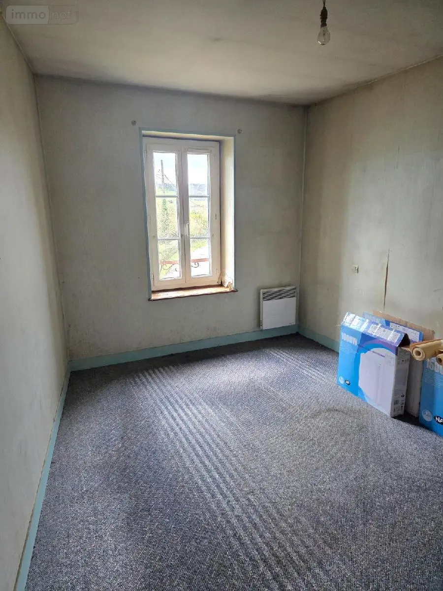 Maison a vendre Beuvrigny 50420 Manche 50 93 m2 6 pièces 115500 euros 25-21 008