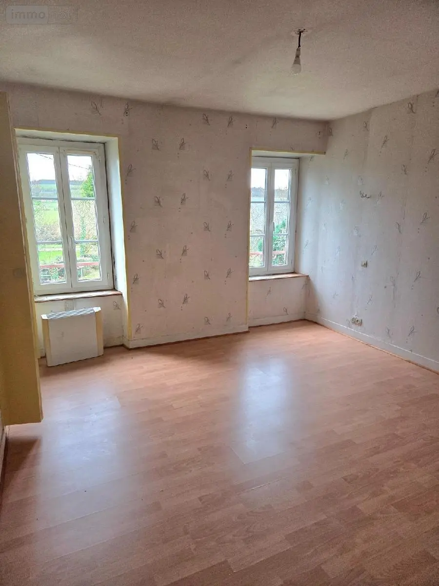 Maison a vendre Beuvrigny 50420 Manche 50 93 m2 6 pièces 115500 euros 25-21 007