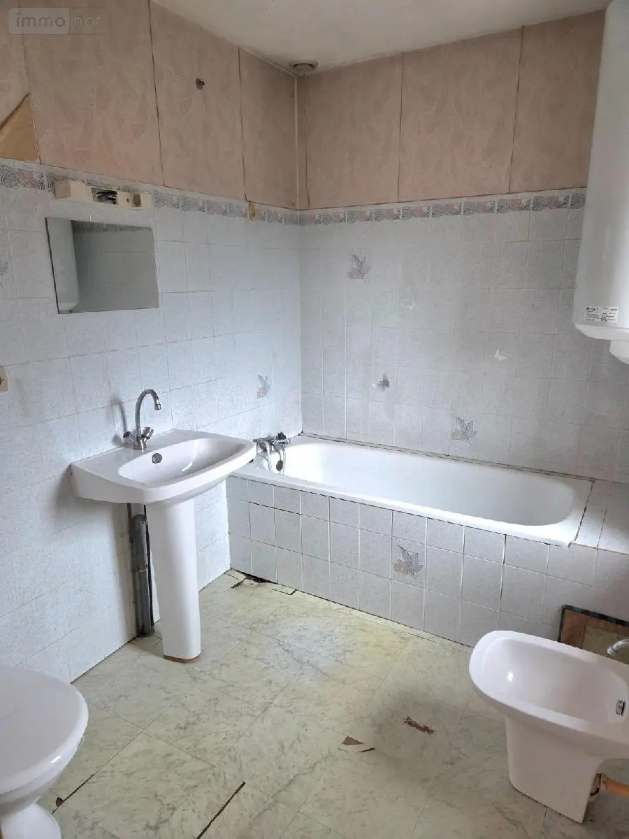 Maison a vendre Beuvrigny 50420 Manche 50 93 m2 6 pièces 115500 euros 25-21 009