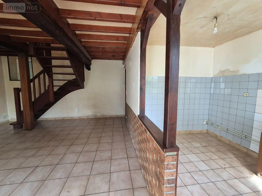 Maison a vendre Tessy-Bocage 50420 Manche 50 54 m2 3 pièces 89250 euros 3286 005