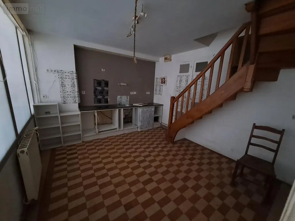 Maison a vendre Landelles-et-Coupigny 14380 Calvados 14 40 m2 4 pièces 83840 euros 3291 009