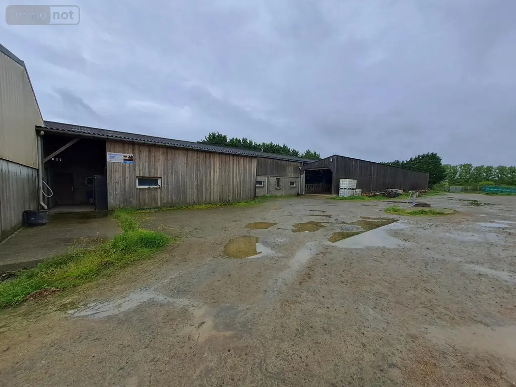 Bien agricole a vendre Le Mesnil-Opac 50860 Manche 50 524000 euros 3311 002