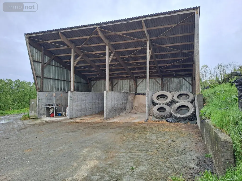 Bien agricole a vendre Le Mesnil-Opac 50860 Manche 50 524000 euros 3311 011