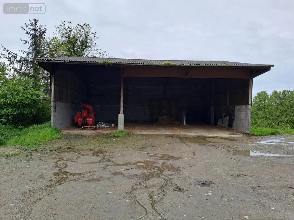 Bien agricole a vendre Le Mesnil-Opac 50860 Manche 50 524000 euros 3311 012