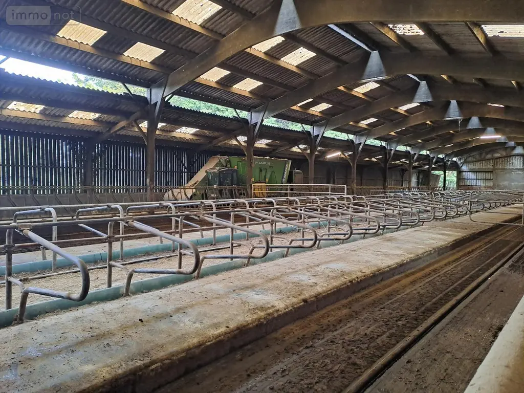 Bien agricole a vendre Le Mesnil-Opac 50860 Manche 50 524000 euros 3311 005