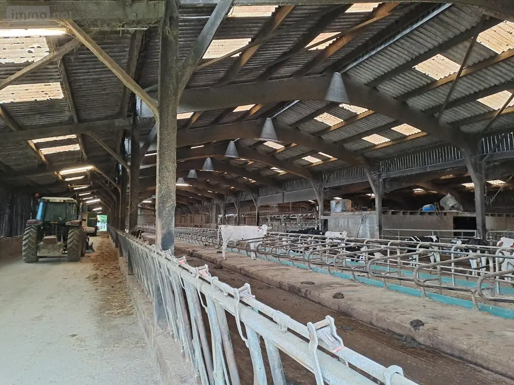 Bien agricole a vendre Le Mesnil-Opac 50860 Manche 50 524000 euros 3311 007