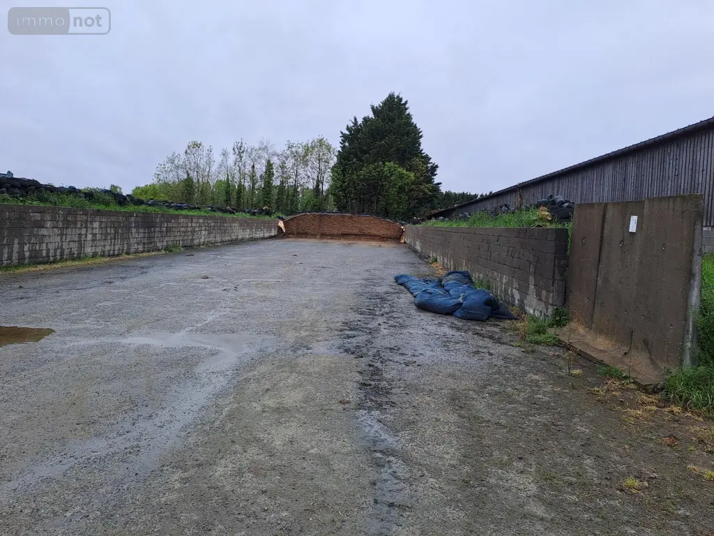 Bien agricole a vendre Le Mesnil-Opac 50860 Manche 50 524000 euros 3311 008