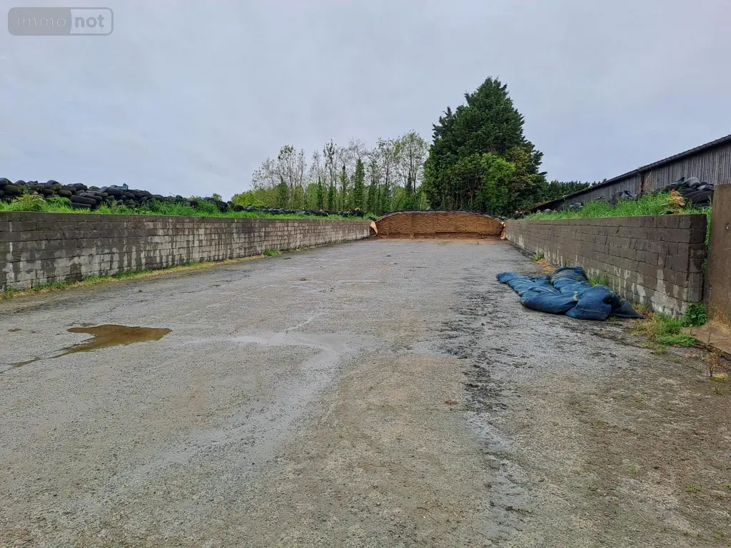 Bien agricole a vendre Le Mesnil-Opac 50860 Manche 50 524000 euros 3311 009