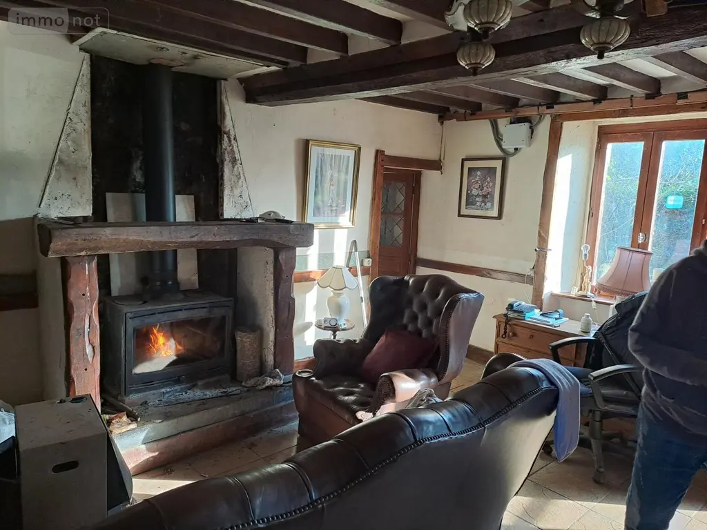 Maison a vendre Chevry 50420 Manche 50 100 m2 126000 euros 3346 001