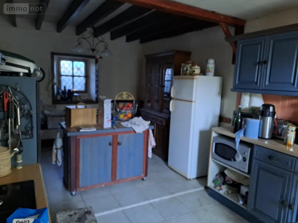 Maison a vendre Chevry 50420 Manche 50 100 m2 126000 euros 3346 002