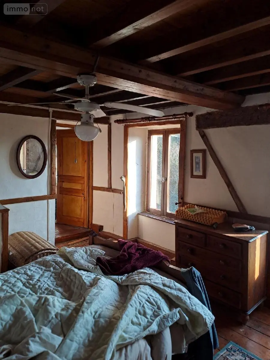 Maison a vendre Chevry 50420 Manche 50 100 m2 126000 euros 3346 004